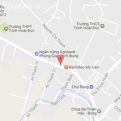 Cà Phê Thanh Thảo