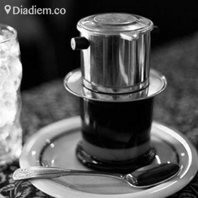 Cá Sấu Cafe