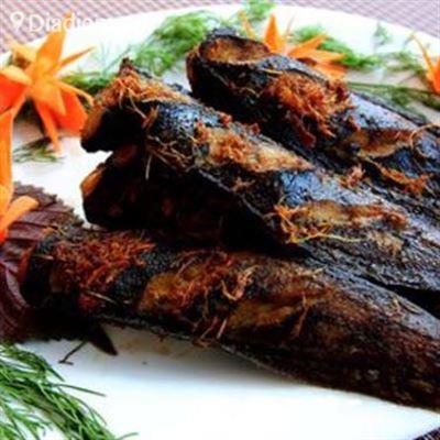 Cá Trê Nướng Quán