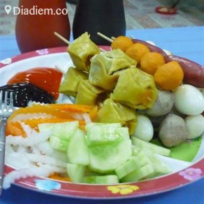 Cá Viên Chiên BaCu – Thế Giới Ăn Vặt