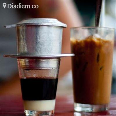 Cafe Cổng Sau Nhà Thiếu Nhi
