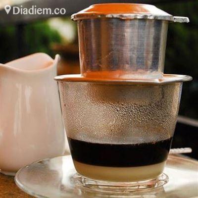 Cafe & Giải Khát Bình Dân