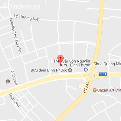 Cafe Hồng Tiên