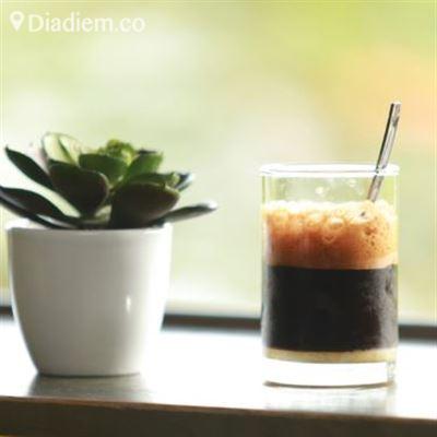 Cafe – Khu Hồ Bơi Cánh Diều