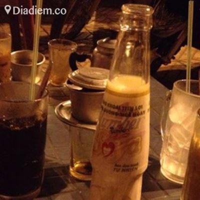 Cafe Lề Đường