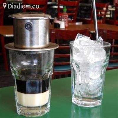Cafe Mộc