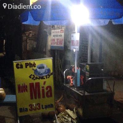 Cafe Nước Mía – Xa Lộ Hà Nội