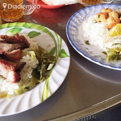 Cẩm Hường – Cơm, Hủ Tiếu & Bún Riêu