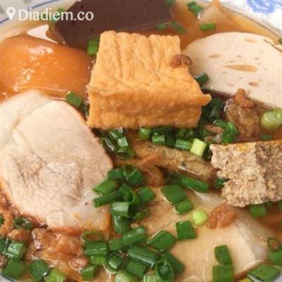 Canh Bún 15k – Bà Triệu