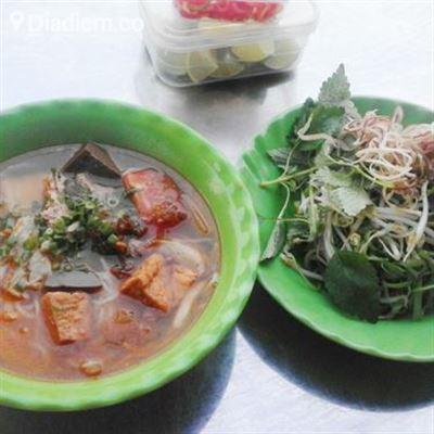 Canh Bún & Bún Riêu