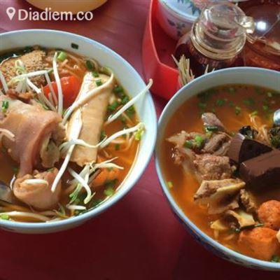 Canh Bún Cô Si