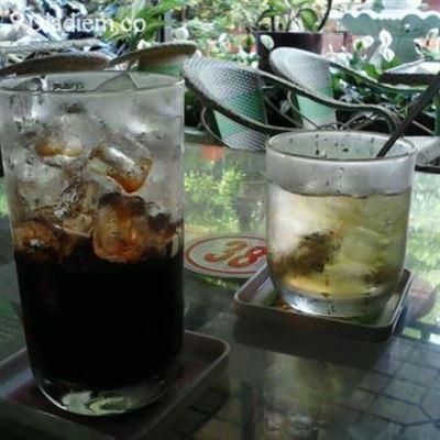 Cánh Đồng Hoang Cafe