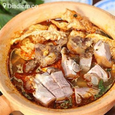 Cầu Suối – Lẩu Dê