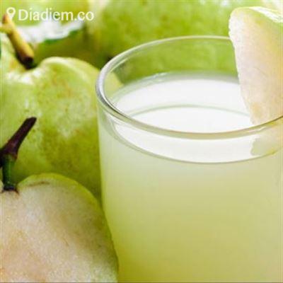 Cầu Tre – Nước Ép Trái Cây