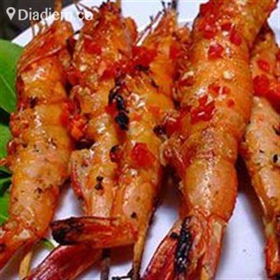 Cây Bàng – Hải Sản