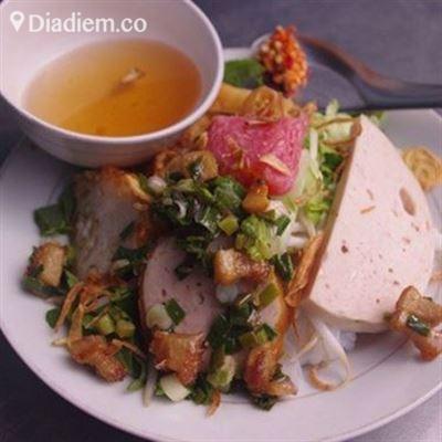 Cây Điệp – Bánh Ướt, Xôi Mặn & Giải Khát