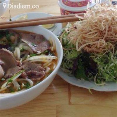 Cây Sung – Bún Bò & Bún Riêu