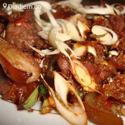 Cầy Tơ Thái Bình – Nguyễn Huệ