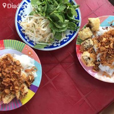 Cây Xoài – Bánh Cuốn & Bánh Mì