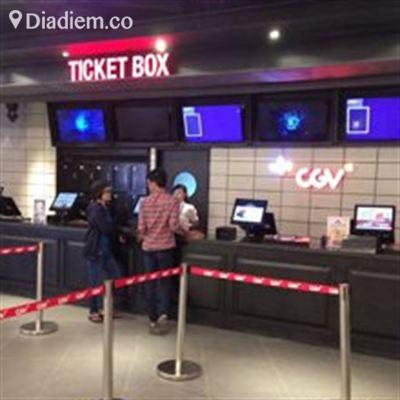 CGV Bình Dương – Phú Lợi