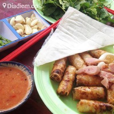 Chả Cuốn 122