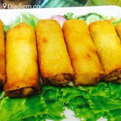 Chả Giò 3 Vị – Phan Đình Phùng