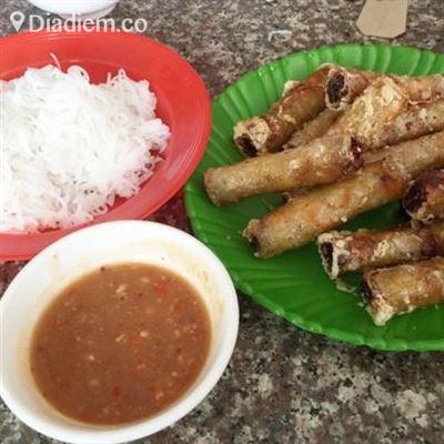Chả Giò Cá