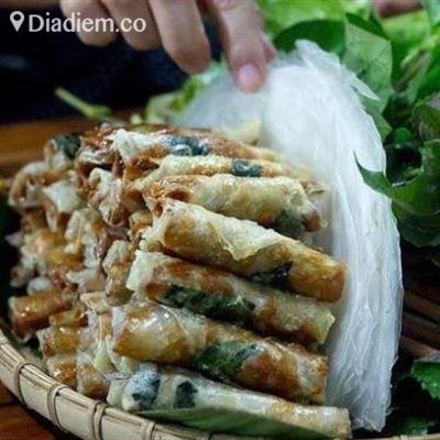 Chả Giò Cá & Chả Giò Bắp