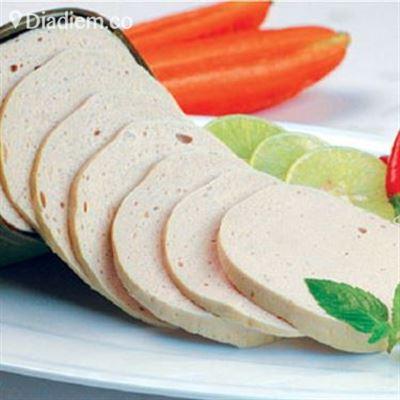 Chả Lụa Văn Đạt – Nguyễn Huệ
