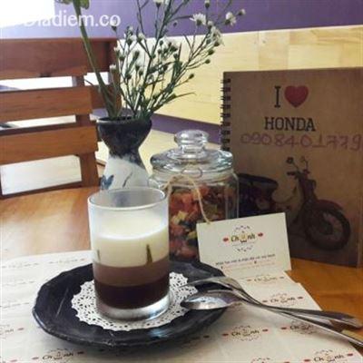 Chảnh – Cake & Coffee & Tea Shop