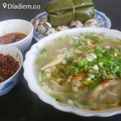 Cháo, Bánh Canh & Lẩu Cháo Cá Lóc