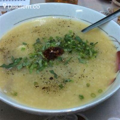 Cháo Bò Cây Dừa
