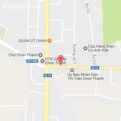 Cháo Dinh Dưỡng Cây Thị – Chơn Thành