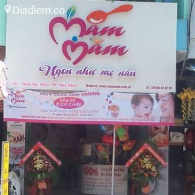 Cháo Dinh Dưỡng Măm Măm