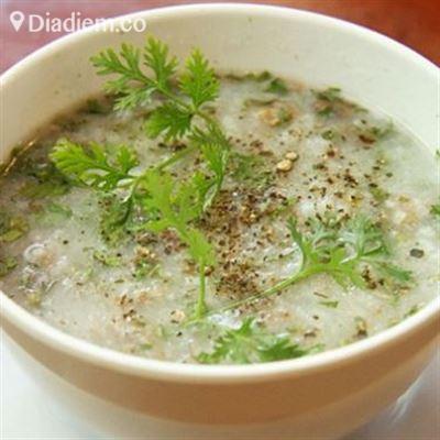 Cháo Dinh Dưỡng Việt Soup – Tỉnh Lộ 741