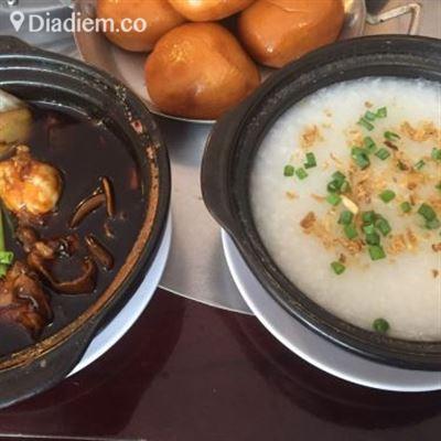Cháo Ếch Singapore – Đường Số 3