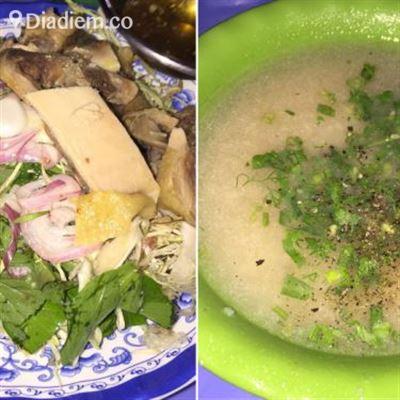Cháo Gà & Gỏi Gà