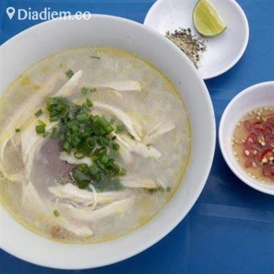 Cháo Gà Nga