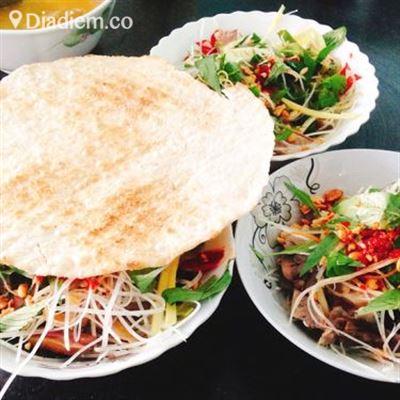 Cháo & Gỏi Bò Bà Lan