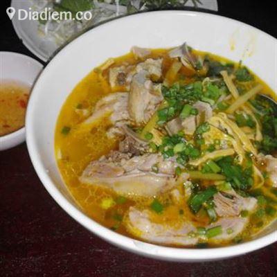 Cháo Gỏi Vịt & Bún Măng Vịt
