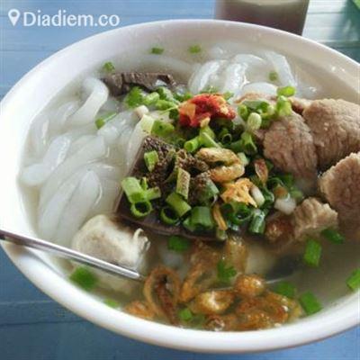 Cháo Lòng & Bánh Canh Giò Heo