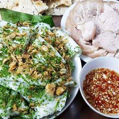 Cháo Lòng & Bánh Hỏi – Nguyễn Huệ