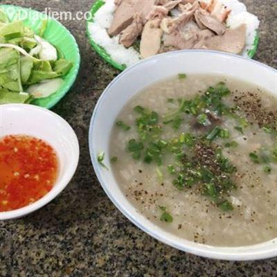 Cháo Lòng Cây Xanh