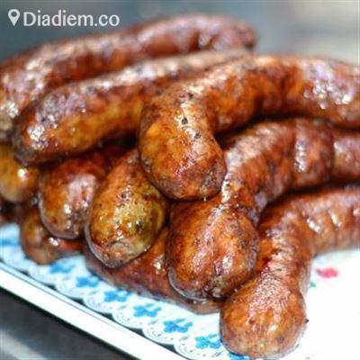 Cháo Lòng Hoa Liêm
