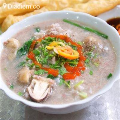 Chào Lòng, Hủ Tiếu – Nguyễn Huệ