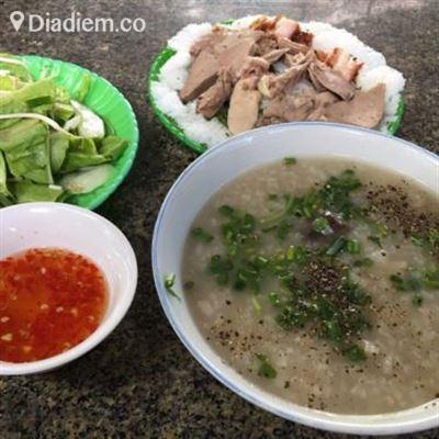 Cháo Lòng Má Heo Hà Giang