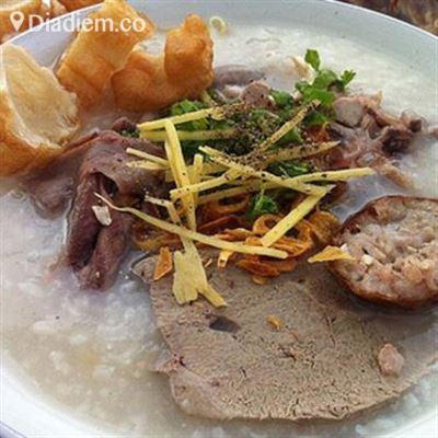 Cháo Lòng – Nhà Thờ Gia Viên