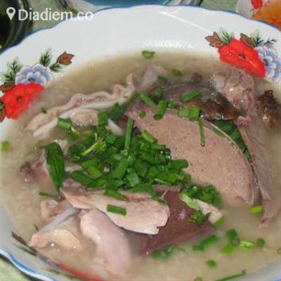 Cháo Lòng Y ngông