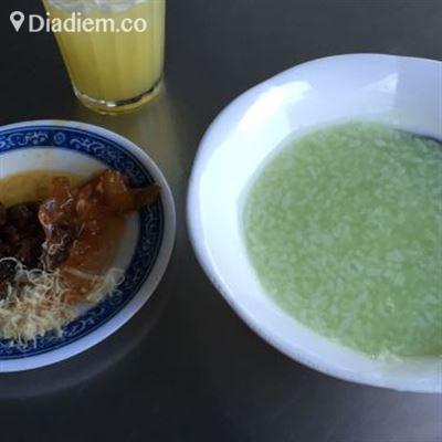 Cháo Trắng Bình Minh