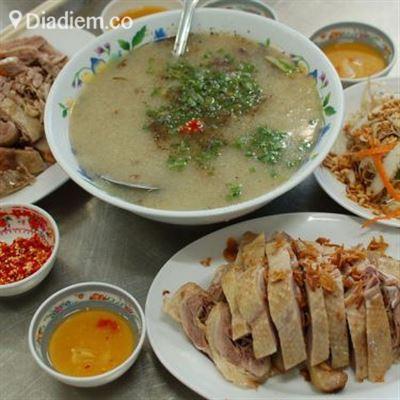 Cháo Vịt & Gỏi Vịt